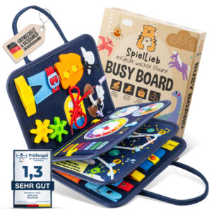 busy board Foto